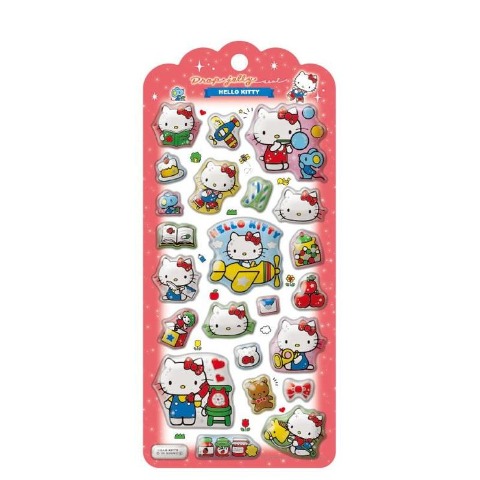 ドロップジェリーシール ハローキティ