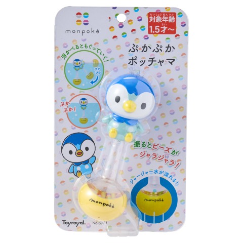 モンポケ ぷかぷかポッチャマ