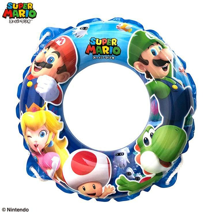 マリオ 公式ジャージ