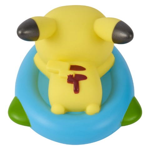 モンポケ ピカチュウのみずてっぽう ボート