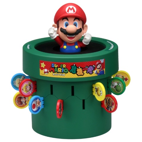 スーパーマリオ危機一発（スーパーマリオ）