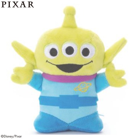 玩具　ディズニーキャラクター 洗えるビーンズコレクション エイリアン