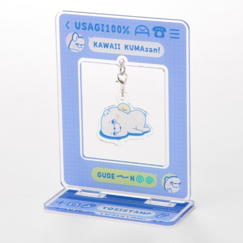 アクリルスタンド （ヨッシースタンプ）