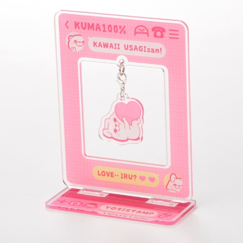 アクリルスタンド （ヨッシースタンプ）