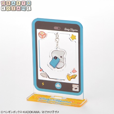 アクリルスタンド （ベビー子ザメ）