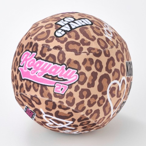 キッズ　ボールぬいぐるみ（KOGYARU）