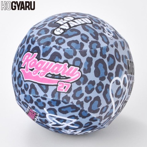 キッズ　ボールぬいぐるみ（KOGYARU）