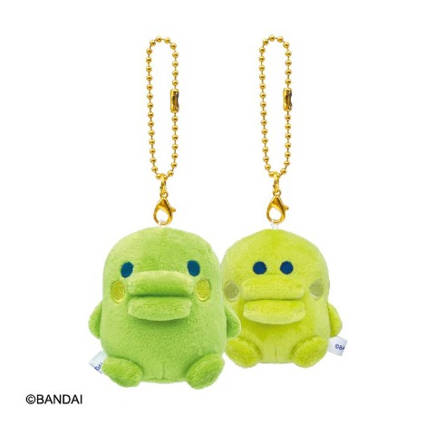 玩具　たまごっち ニコぬいキーホルダー くちぱっち やんぐくちぱっち