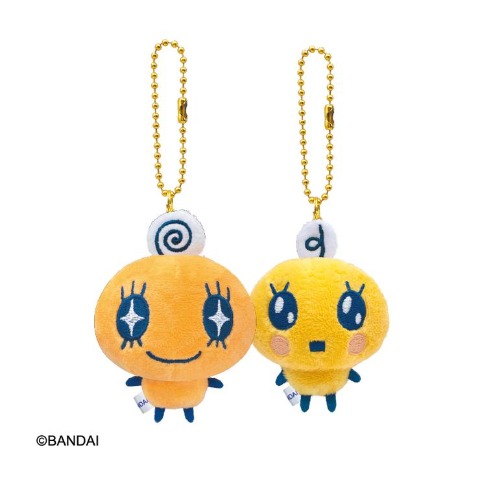 玩具　たまごっち ニコぬいキーホルダー めめっち やんぐめめっち
