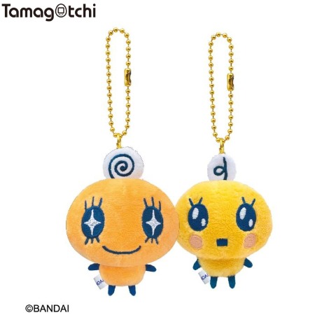玩具　たまごっち ニコぬいキーホルダー めめっち やんぐめめっち