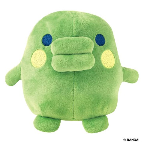 たまごっち　くるっとすくすくぬいぐるみ　くちぱっち