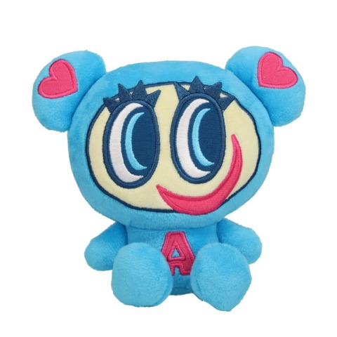 Chibiぬいぐるみ　ナカムラくん