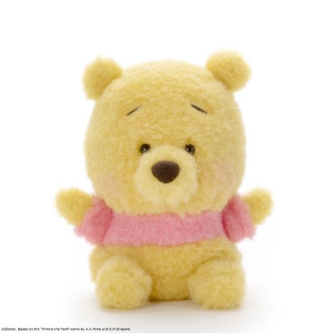 ディズニーキャラクター たぷんたぷん ぬいぐるみ くまのプーさん