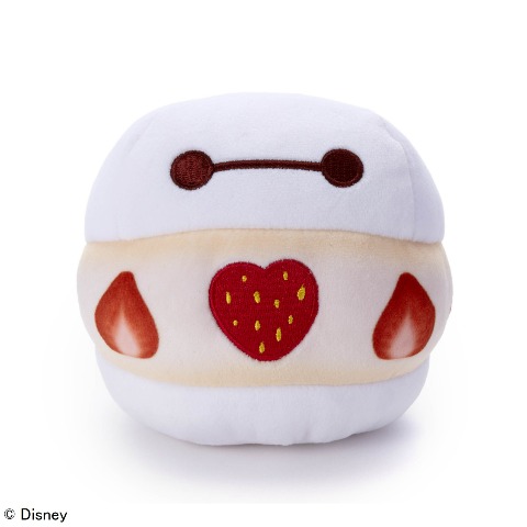 ディズニーキャラクター Nuiパン ぬいぐるみS マリトッツォ ベイマックス