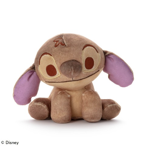 ディズニーキャラクター Nuiパン ぬいぐるみS キャラクターパン(すわり) ディズニー スティッチ