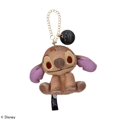 ディズニーキャラクター　Nuiパン　マスコット　キャラクターパン（すわり）　ディズニー スティッチ