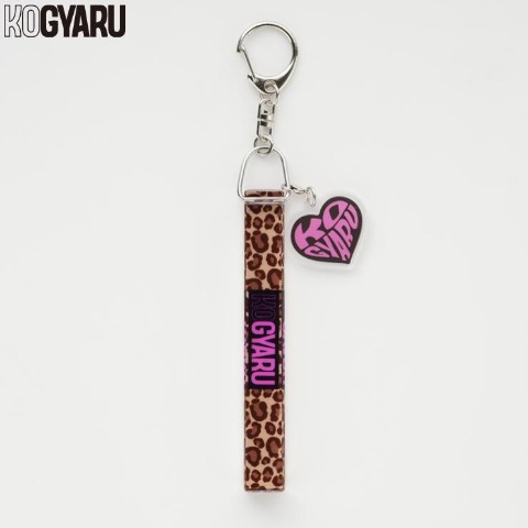 キッズ　キーホルダー（KOGYARU）