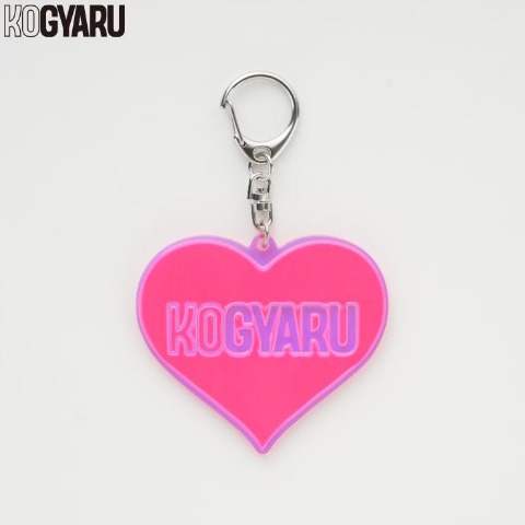 キッズ　リフレクターキーホルダー（KOGYARU）