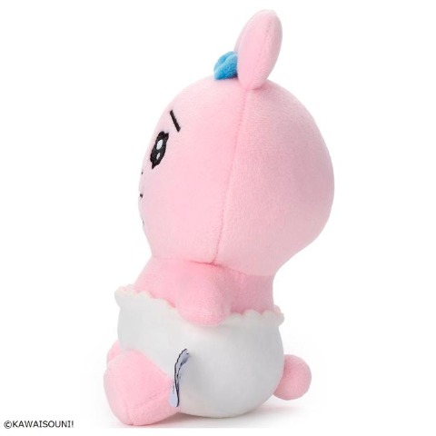 おぱんちゅうさぎ ぬいぐるみS おぱんちゅうさぎ