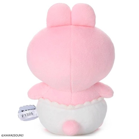 おぱんちゅうさぎ ぬいぐるみS おぱんちゅうさぎ
