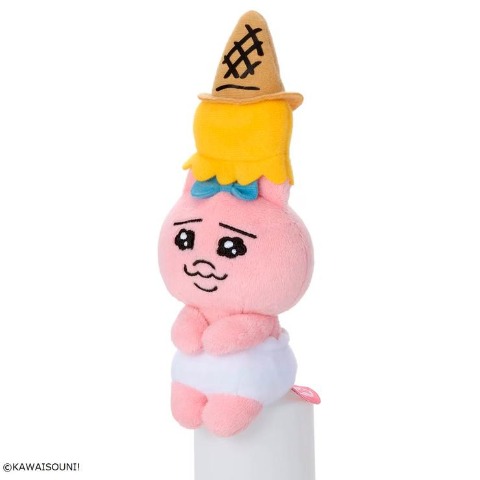 おぱんちゅうさぎ ちょっこりさん おぱんちゅうさぎ(アイス)