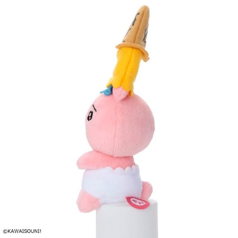 おぱんちゅうさぎ ちょっこりさん おぱんちゅうさぎ(アイス)