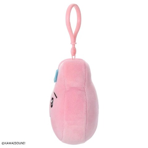 おぱんちゅうさぎ Mocchi-Mocchi-Style フェイス型マスコット(歯ぎしり)