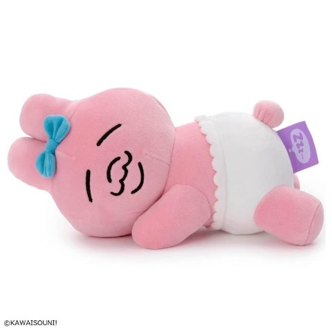 すやすやフレンド  （ぬいぐるみS おぱんちゅうさぎ）