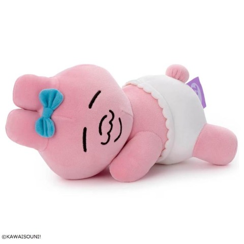 すやすやフレンド  （ぬいぐるみS おぱんちゅうさぎ）