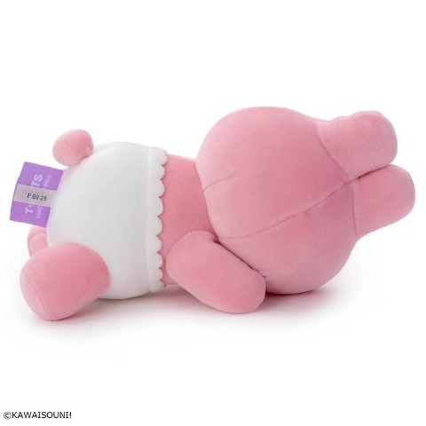すやすやフレンド  （ぬいぐるみS おぱんちゅうさぎ）
