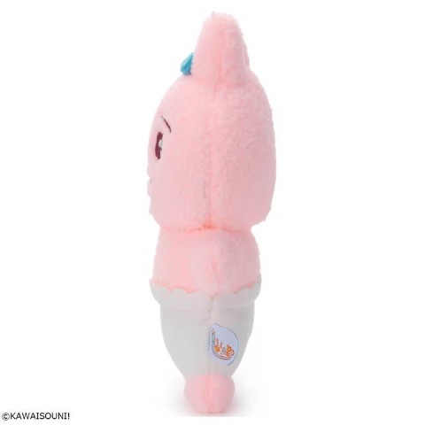 もふらっと ぬいぐるみS おぱんちゅうさぎ