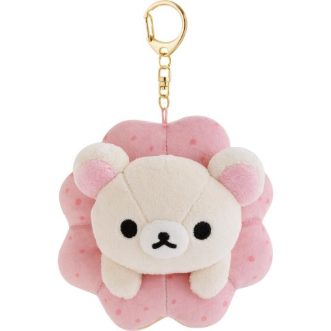 ぶらさげぬいぐるみ　コリラックマ