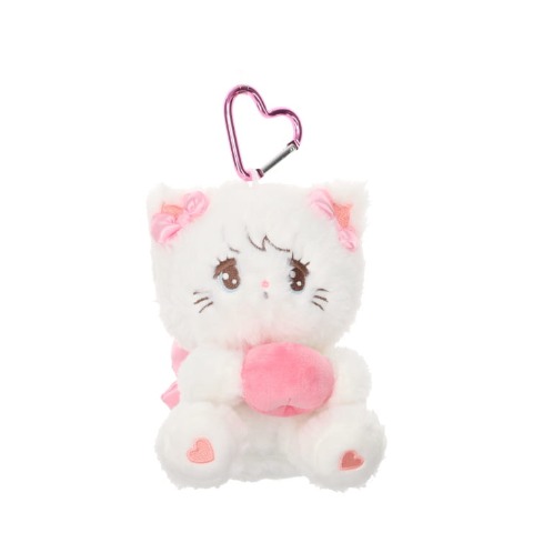 ぬいぐるみマスコット　ムース（ｍｉｋｋｏ　ｉｌｌｕｓｔｒａｔｉｏｎｓ）