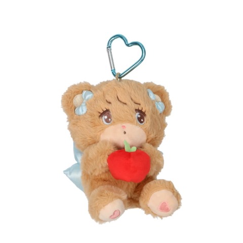 ぬいぐるみマスコット　ラテ（ｍｉｋｋｏ　ｉｌｌｕｓｔｒａｔｉｏｎｓ）