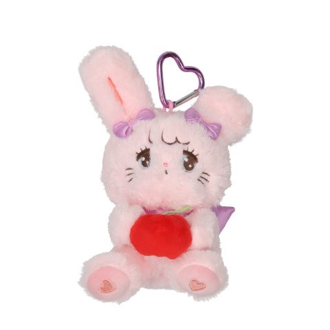 玩具　ぬいぐるみマスコット　キャミー（ｍｉｋｋｏ　ｉｌｌｕｓｔｒａｔｉｏｎｓ）