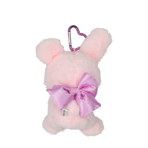 玩具　ぬいぐるみマスコット　キャミー（ｍｉｋｋｏ　ｉｌｌｕｓｔｒａｔｉｏｎｓ）