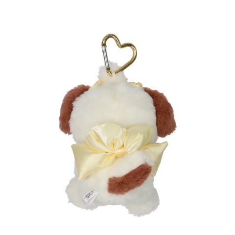 ぬいぐるみマスコット　スフレ（ｍｉｋｋｏ　ｉｌｌｕｓｔｒａｔｉｏｎｓ）