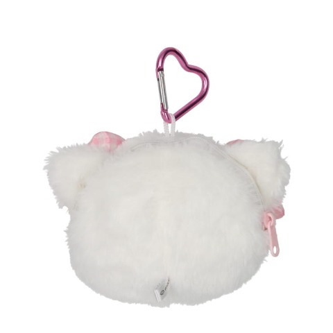 ぬいぐるみポーチ　ムース（ｍｉｋｋｏ　ｉｌｌｕｓｔｒａｔｉｏｎｓ）