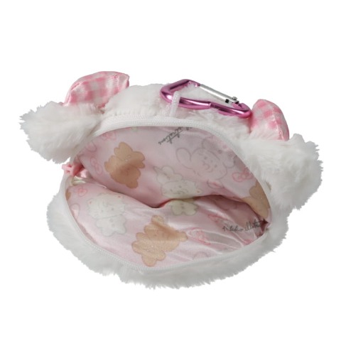 ぬいぐるみポーチ　ムース（ｍｉｋｋｏ　ｉｌｌｕｓｔｒａｔｉｏｎｓ）