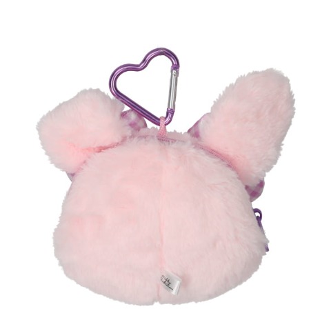 ぬいぐるみポーチ　キャミー（ｍｉｋｋｏ　ｉｌｌｕｓｔｒａｔｉｏｎｓ）