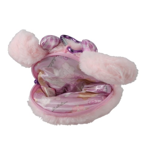 ぬいぐるみポーチ　キャミー（ｍｉｋｋｏ　ｉｌｌｕｓｔｒａｔｉｏｎｓ）