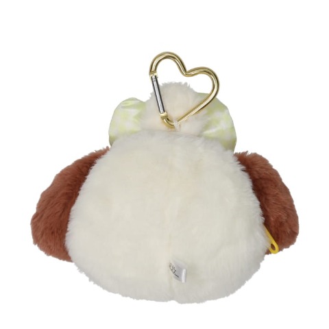 ぬいぐるみポーチ　スフレ（ｍｉｋｋｏ　ｉｌｌｕｓｔｒａｔｉｏｎｓ）