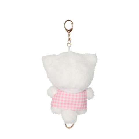 リール付きマスコット　ムース（ｍｉｋｋｏ　ｉｌｌｕｓｔｒａｔｉｏｎｓ）