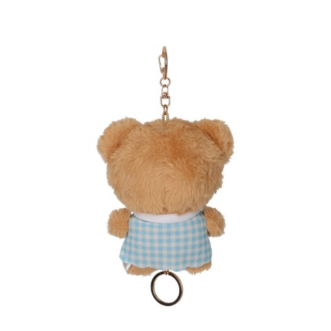 リール付きマスコット　ラテ（ｍｉｋｋｏ　ｉｌｌｕｓｔｒａｔｉｏｎｓ）