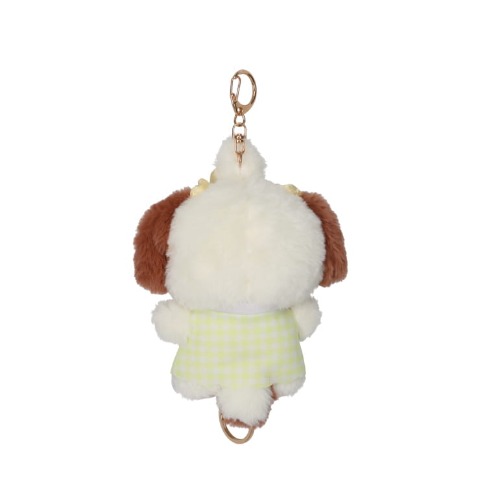 リール付きマスコット　スフレ（ｍｉｋｋｏ　ｉｌｌｕｓｔｒａｔｉｏｎｓ）