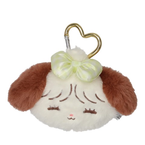 もふもふミラーマスコット　スフレ（ｍｉｋｋｏ　ｉｌｌｕｓｔｒａｔｉｏｎｓ）