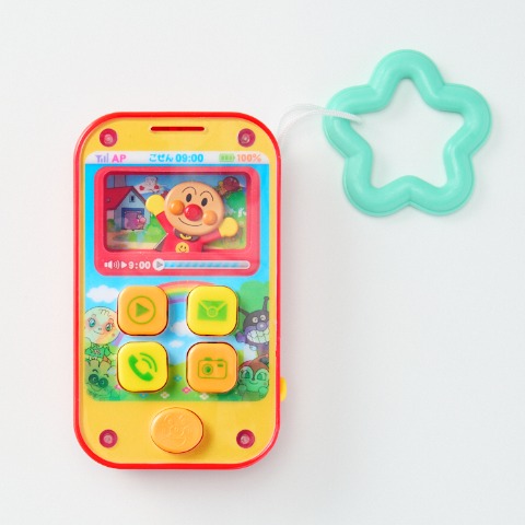 アンパンマン でんわだいすき! はじめてスマートフォン