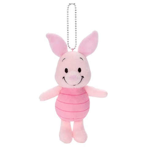 ディズニーキャラクター プチポップ ボールチェーンマスコット ピグレット