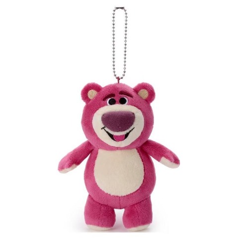 ピクサーキャラクター プチポップ ボールチェーンマスコット ロッツォ