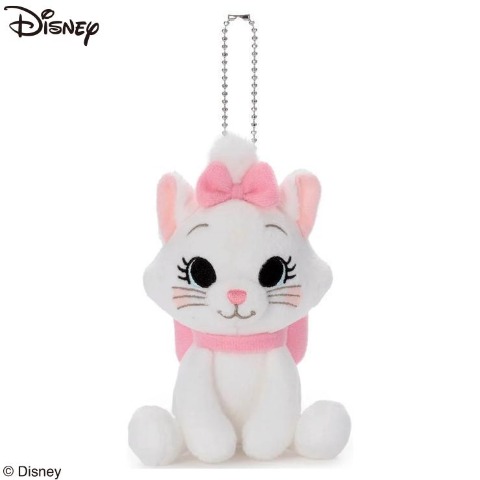 ディズニーキャラクター プチポップ ボールチェーンマスコット ディズニー マリー